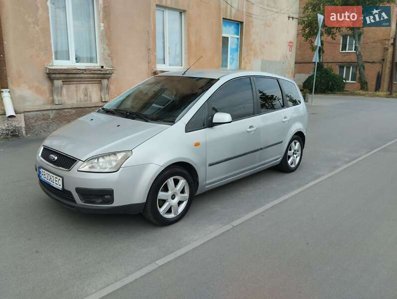 Минивэн Ford Focus C-Max 2005 в 