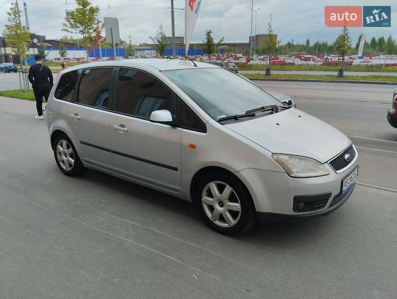 Минивэн Ford Focus C-Max 2005 в Виннице