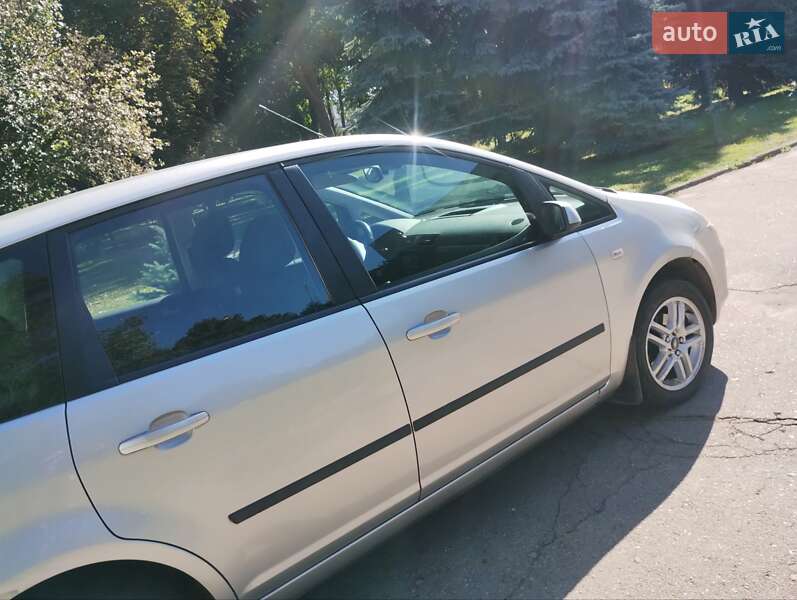 Мінівен Ford Focus C-Max 2007 в Конотопі