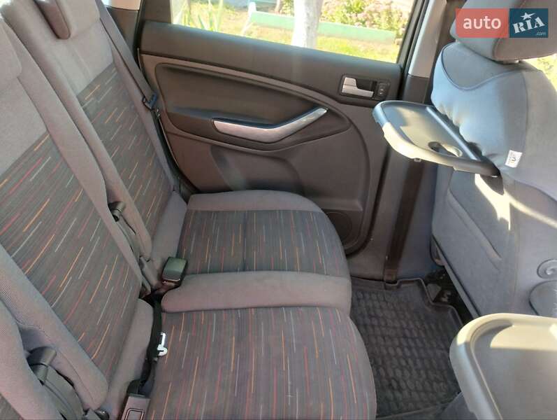 Мінівен Ford Focus C-Max 2007 в Конотопі