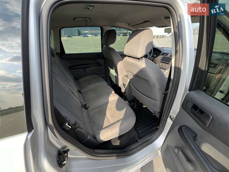 Минивэн Ford Focus C-Max 2006 в Днепре