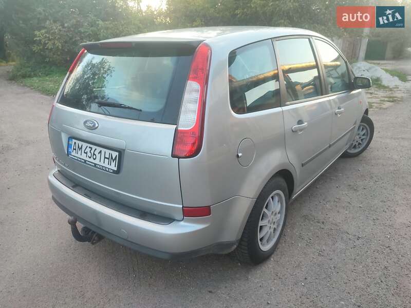 Мікровен Ford Focus C-Max 2005 в Житомирі