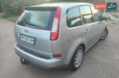 Микровэн Ford Focus C-Max 2005 в 