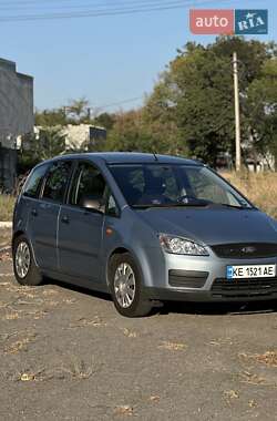 Минивэн Ford Focus C-Max 2006 в Днепре