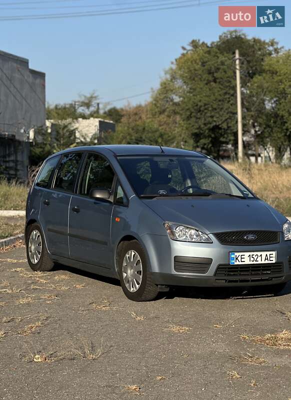 Мінівен Ford Focus C-Max 2006 в Дніпрі