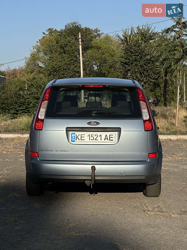 Мінівен Ford Focus C-Max 2006 в Дніпрі