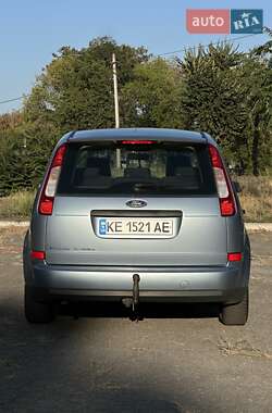 Минивэн Ford Focus C-Max 2006 в 