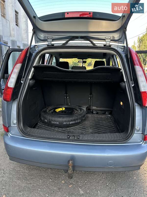 Мінівен Ford Focus C-Max 2006 в Дніпрі