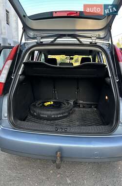 Минивэн Ford Focus C-Max 2006 в 