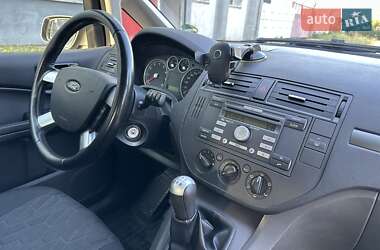 Минивэн Ford Focus C-Max 2006 в 
