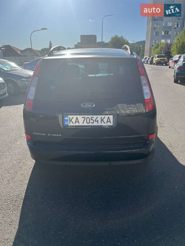 Мінівен Ford Focus C-Max 2006 в Києві