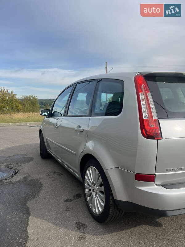 Минивэн Ford Focus C-Max 2008 в Шостке