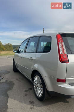Мінівен Ford Focus C-Max 2008 в  фото 5 Мінівен Ford Focus C-Max 2008 в