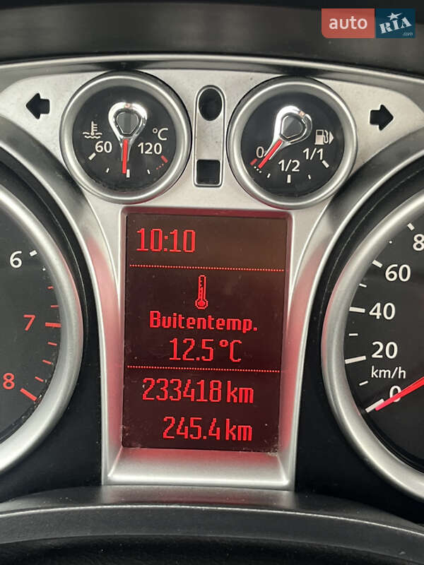 Минивэн Ford Focus C-Max 2008 в Шостке