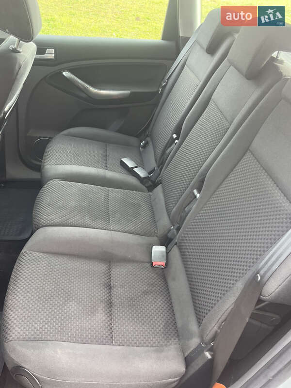 Минивэн Ford Focus C-Max 2008 в Шостке