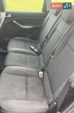 Мінівен Ford Focus C-Max 2008 в  фото 14 Мінівен Ford Focus C-Max 2008 в