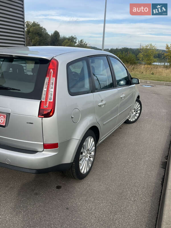 Минивэн Ford Focus C-Max 2008 в Шостке