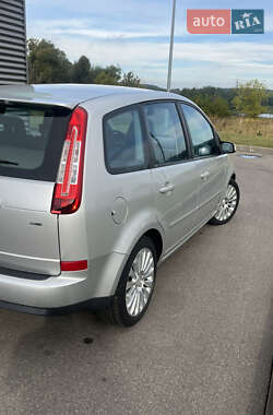 Мінівен Ford Focus C-Max 2008 в  фото 21 Мінівен Ford Focus C-Max 2008 в