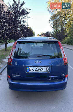 Минивэн Ford Focus C-Max 2007 в 