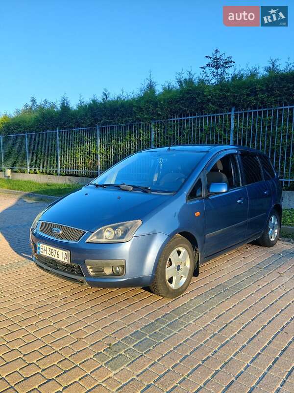 Мінівен Ford Focus C-Max 2005 в 