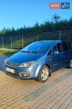 Мінівен Ford Focus C-Max 2005 в 