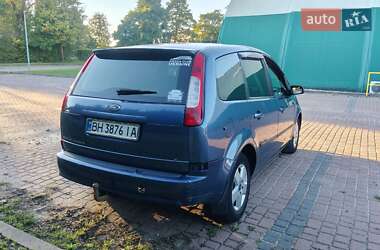 Мінівен Ford Focus C-Max 2005 в 