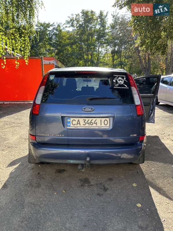 Мінівен Ford Focus C-Max 2006 в Черкасах фото 5 Мінівен Ford Focus C-Max 2006 в Черкасах