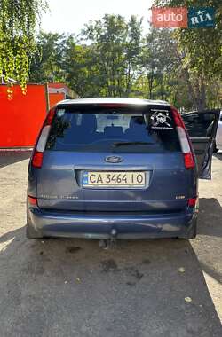 Минивэн Ford Focus C-Max 2006 в 