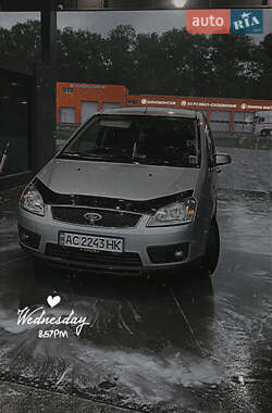 Минивэн Ford Focus C-Max 2005 в 