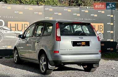 Минивэн Ford Focus C-Max 2005 в 