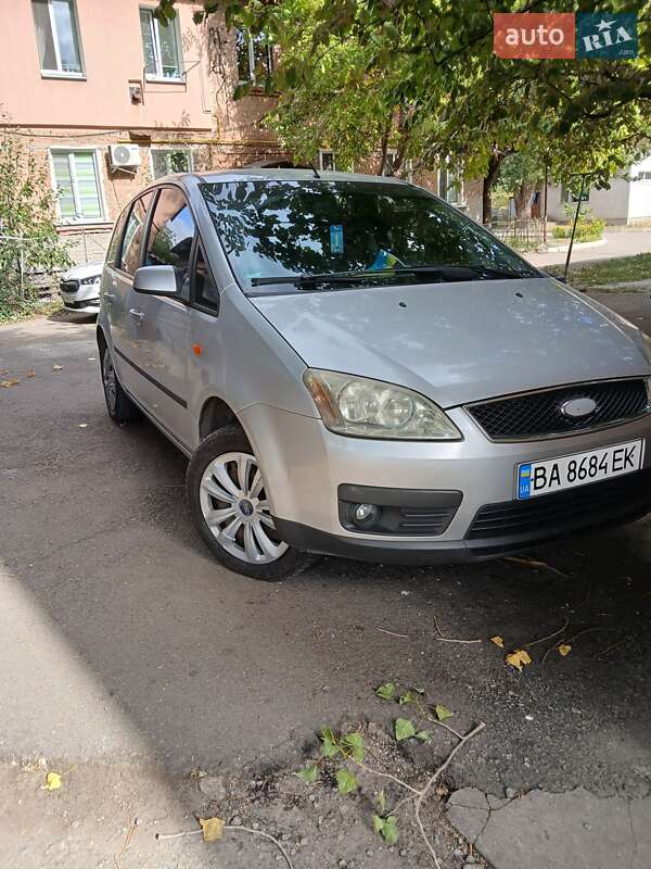Мінівен Ford Focus C-Max 2004 в 