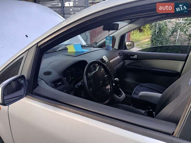 Минивэн Ford Focus C-Max 2004 в Кропивницком