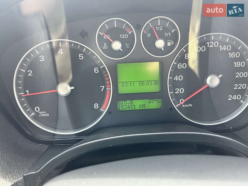 Мінівен Ford Focus C-Max 2006 в Миколаєві
