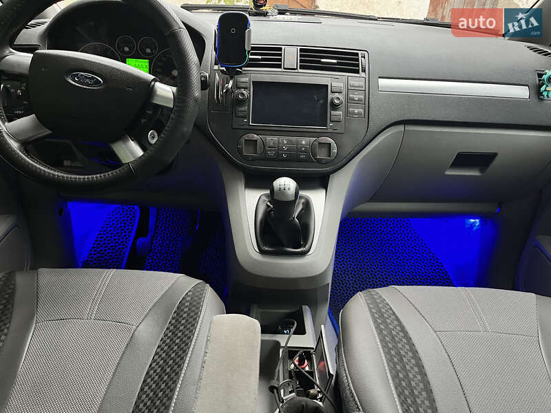Мінівен Ford Focus C-Max 2006 в Миколаєві