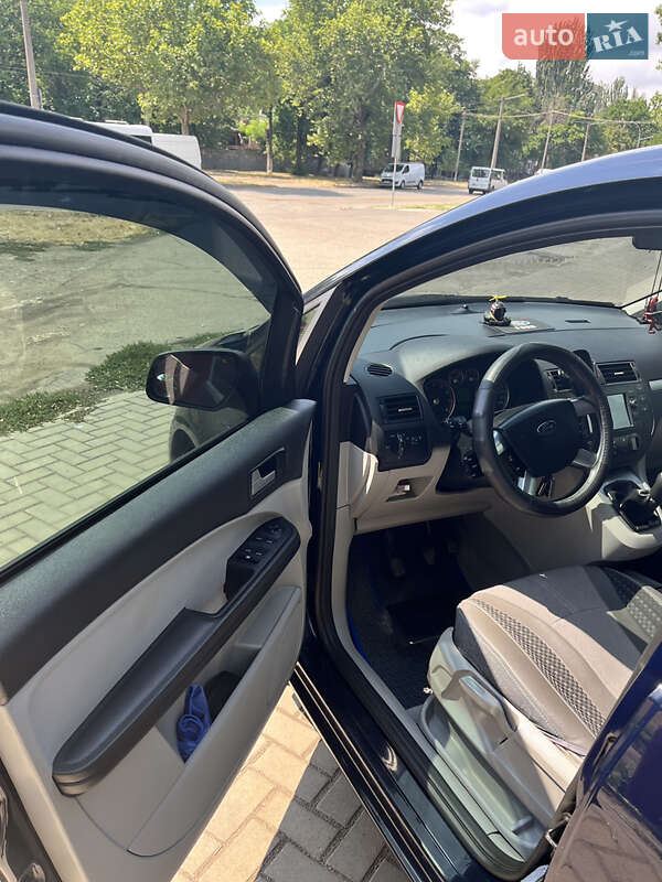 Мінівен Ford Focus C-Max 2006 в Миколаєві