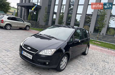 Минивэн Ford Focus C-Max 2003 в 