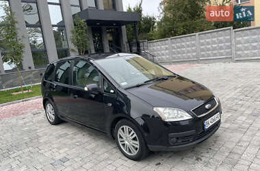 Минивэн Ford Focus C-Max 2003 в 