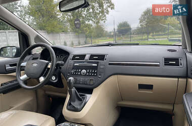 Минивэн Ford Focus C-Max 2003 в 