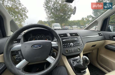 Минивэн Ford Focus C-Max 2003 в 