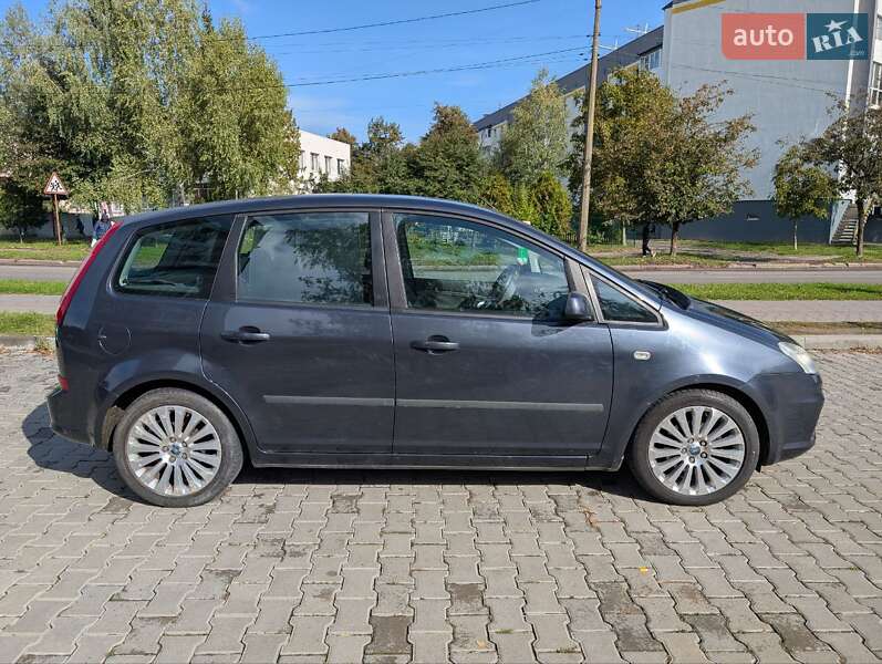 Минивэн Ford Focus C-Max 2008 в 