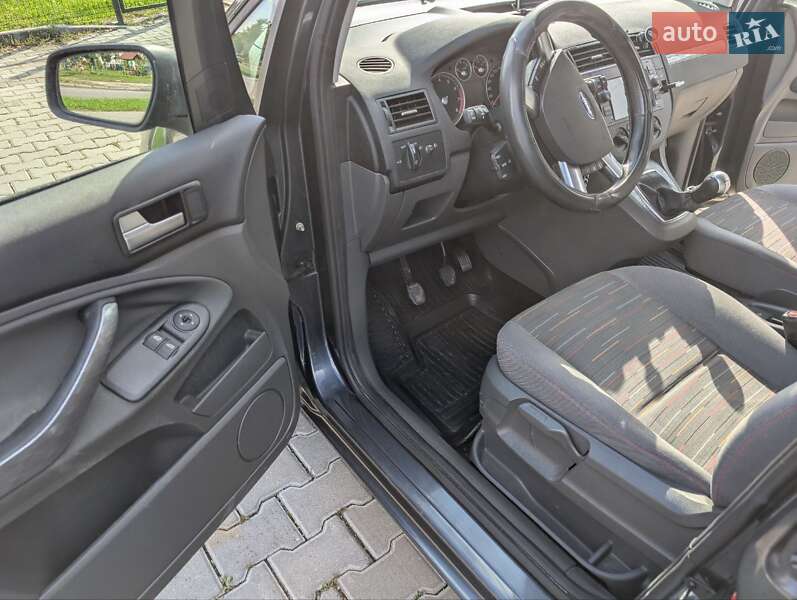 Минивэн Ford Focus C-Max 2008 в Луцке