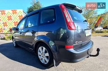 Мінівен Ford Focus C-Max 2008 в 