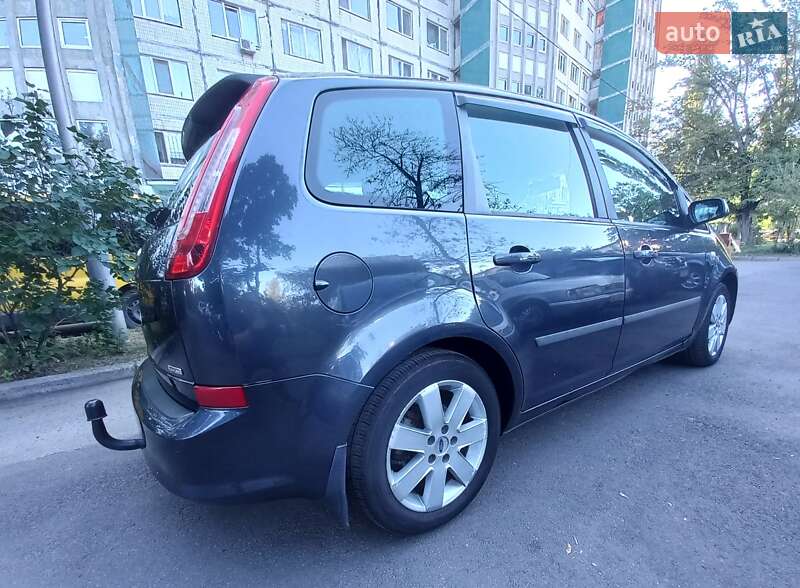 Мінівен Ford Focus C-Max 2008 в Києві