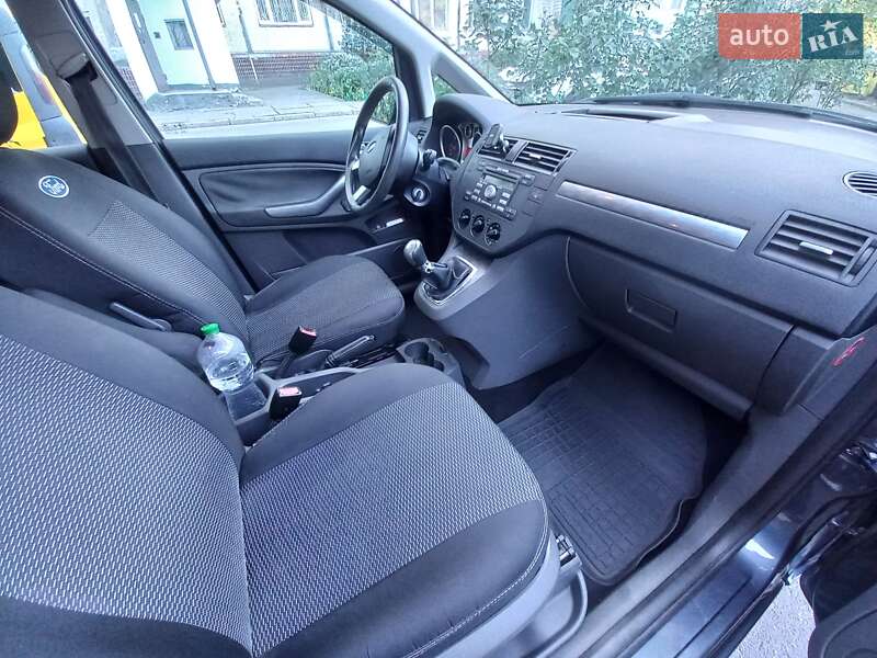 Мінівен Ford Focus C-Max 2008 в Києві