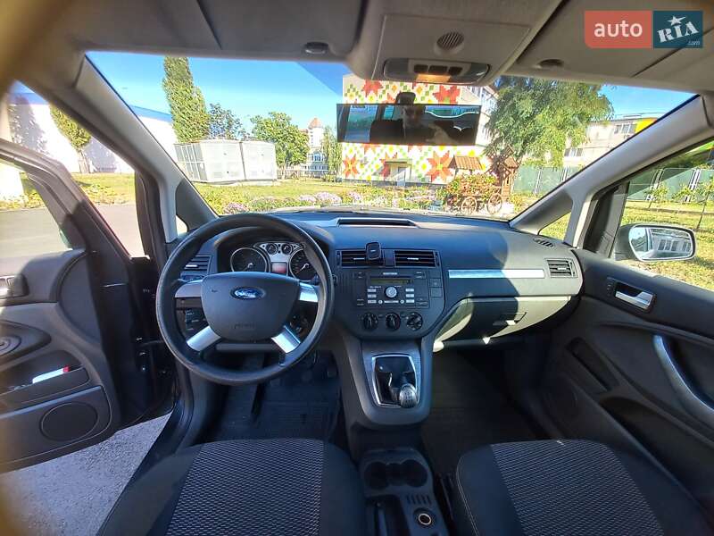 Мінівен Ford Focus C-Max 2008 в Києві
