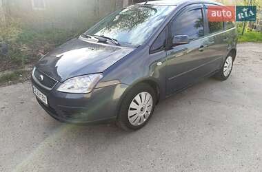 Минивэн Ford Focus C-Max 2006 в Черновцах