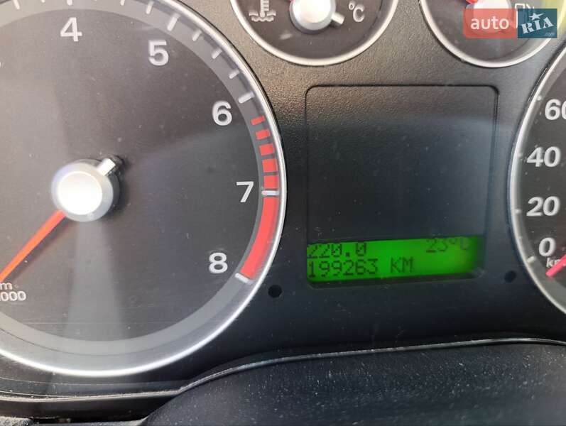 Мінівен Ford Focus C-Max 2006 в Чернівцях