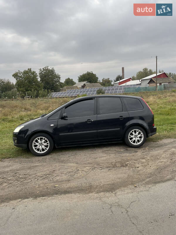 Мінівен Ford Focus C-Max 2006 в Києві фото 5 Мінівен Ford Focus C-Max 2006 в Києві