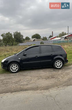 Минивэн Ford Focus C-Max 2006 в 