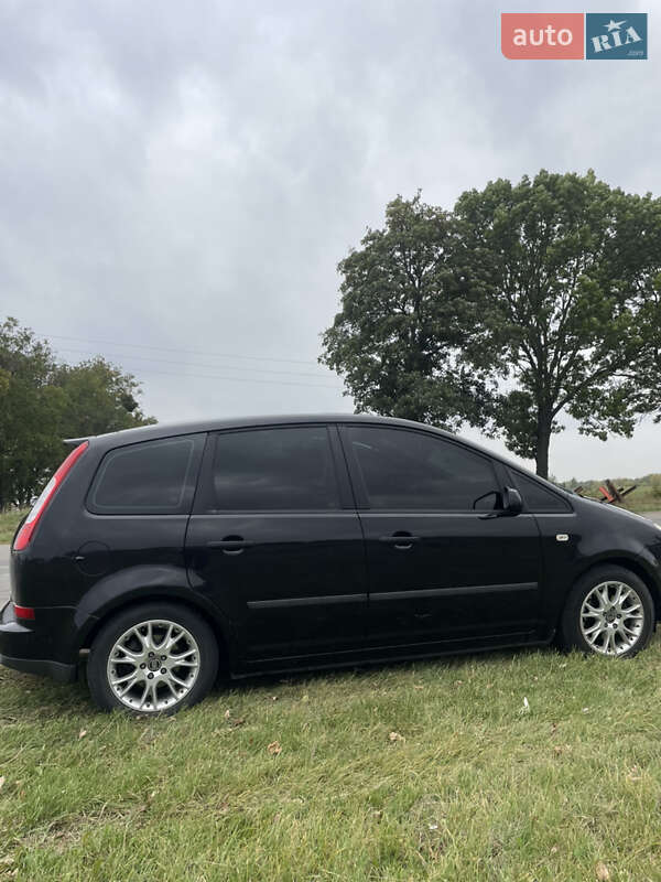 Мінівен Ford Focus C-Max 2006 в Києві фото 9 Мінівен Ford Focus C-Max 2006 в Києві